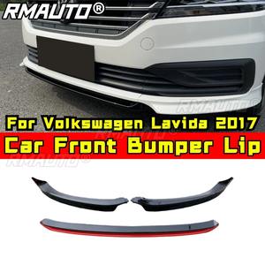 Protector de Parachoques Delantero para Automóvil, Difusor, Alerón, Kit de Carrocería para Volkswagen Lavida 2017-2022, Accesorios para Automóvil - Product Image 1