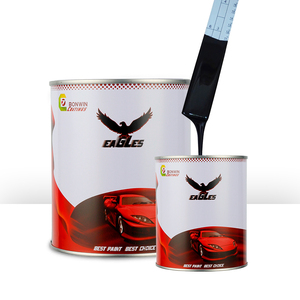Pintura en Aerosol de Resina Epoxi de Alta Resistencia y Alto Brillo Marca Eagles para Automóviles, Color Carmín - Product Image 3