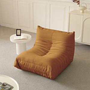 Sofá comprimido Sofá de compresión al vacío Esponja completa Silla individual Sala de estar Sofá de compresión de oruga Muebles - Product Image 4