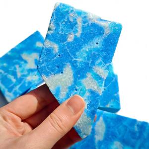 Venta al por Mayor de Rebanadas de Piedra Artificial de Sedimento Marino de Alta Calidad, Talladas con Diseño Moderno para Decoración del Hogar y Regalos - Product Image 2