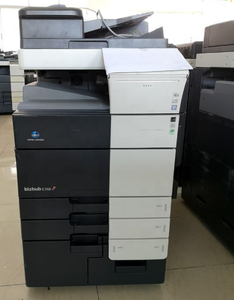 เครื่องถ่ายเอกสารสีความเร็วสูง A3 สำหรับ Bizhub C759 C659 - Product Image 4