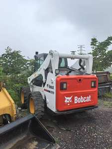 Carretilla elevadora portátil Bobcat fabricante profesional de China - Product Image 5