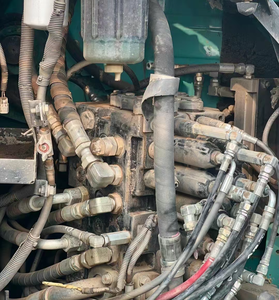 Excavatrice hydraulique Kobelco SK135SR d'occasion/neuve - Matériel de terrassement fiable de fabrication japonaise en stock - Product Image 5