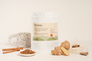 Cleanse Blend <span class=keywords><strong>Meco</strong></span> Fruit Tea Caja de regalo de hierbas para hombres Juego de café y té Premium - Product Image 3