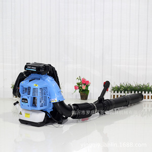Soplador de gasolina EBZ 9900 de 250 mph de alta presión, soplador de mochila de grado profesional para construcción y uso agrícola. - Product Image 3
