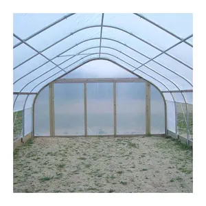 Green House For Vegetables Commercial Low Cost Green House Smart Vertical Farming Agricultural Greenhouse For Vegetables
