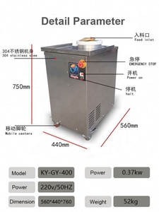 Hine แบ่งแป้งอัตโนมัติเต็มรูปแบบและกลมสำหรับทำโดบอล Hine - Product Image 3