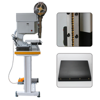 Machine à œillets à Double tête, poinçonneuse automatique