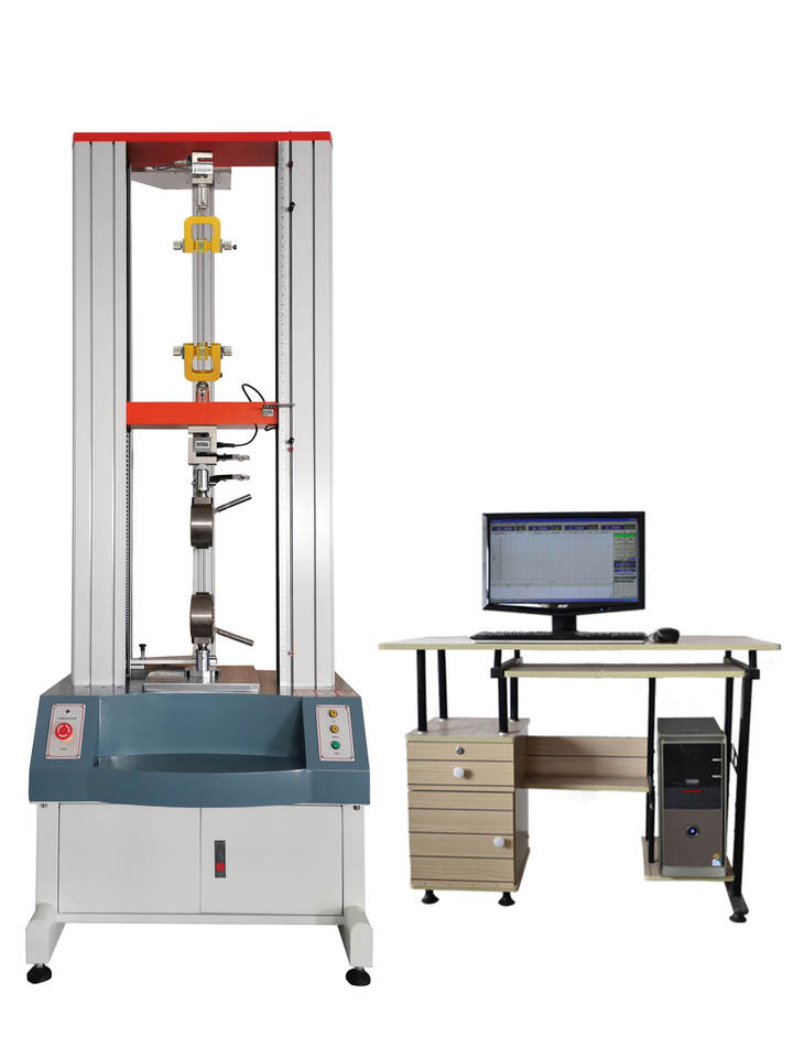 Universal Tensile Testing Machine Material Strength Tester Metal ...