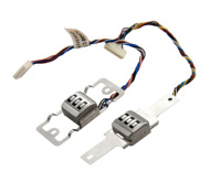Lecteur de cartes magnétiques mini MSR à trois pistes LIF, module de paiement, compatible ISO 7810/7811 et AAMVA, 2,7-3,6 VDC