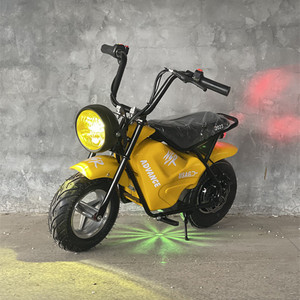 Prix bon marché mini vélo électrique pour enfants feux de conduite 10 pouces Scooter électrique dérive pour enfants adultes motos - Product Image 6