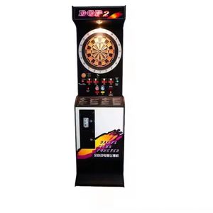 Máquinas de Dardos Metálicas de Alta Calidad que Funcionan con Monedas, DCF Arcade Darts con 1 Año de Garantía para Entretenimiento en Interiores - Product Image 6