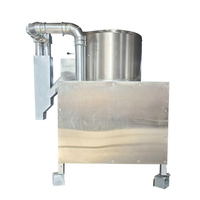 Éplucheur automatique de fèves sèches en acier inoxydable Éplucheur de soja pour haricots rouges