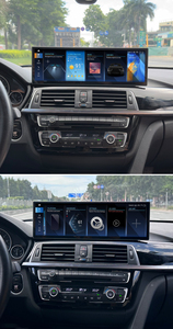 14.9 "<span class=keywords><strong>680</strong></span>ระบบนำทาง GPS แอนดรอยด์14" อัพเกรดหน้าจอสำหรับ BMW F80-F82 F30-F36คลัสเตอร์ดิจิตอล - Product Image 4
