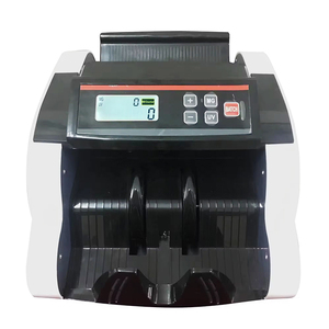 Máquina Contadora de Dinero H-301 UV IR MG, la Más Vendida, para Contar Billetes de <span class=keywords><strong>USD</strong></span> y EURO, Velocidad de 1000 Piezas, Contadora de Monedas - Product Image 2