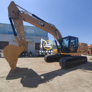 Excavadora Usada Cat 326 de Bajo Consumo, Excavadora Cat326 320d 323d2l 325d 325d2l de Buena Calidad a Precio Reducido - Product Image 2
