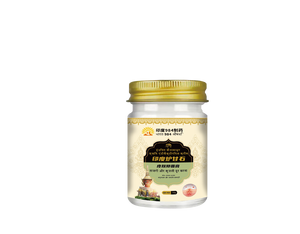 Pomada antibacteriana para la piel con calamina india, alivio para la <span class=keywords><strong>dermatitis</strong></span> por eccema y <span class=keywords><strong>PSORIASIS</strong></span> | Fórmula de extracto de hierbas 100% - Product Image 5