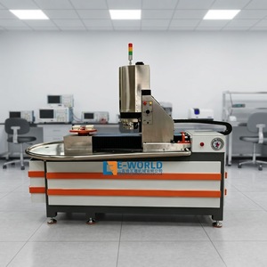Macchina Automatica per Bordatura e Lucidatura di Vetro Irregolare, Vendita Diretta dalla Fabbrica, 5KW 220V/380V, <span class=keywords><strong>Facile</strong></span> da Usare - Product Image 1