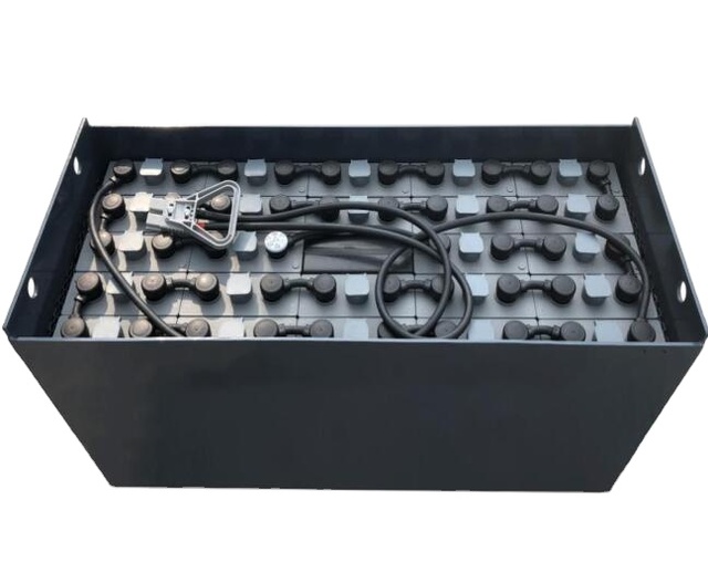 Lead Acid Type  48v 320AH Traction Battery for Heli Forklift