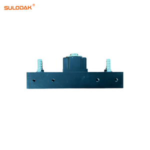 Système de durcissement par lampe LED UV industrielle refroidie par eau 14020 350w 385-395 NM pour impression UV sur écran pour <span class=keywords><strong>Toshiba</strong></span> CE4M, Ricoh G5/G6 - Product Image 4