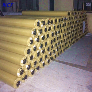Rouleau de bâche industrielle imperméable NCF en PVC enduit 650 g/m² pour tente - Vente en gros - Product Image 4