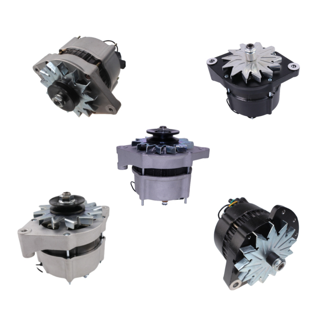 New Aftermarket Alternator 45-2254 45-2597 45-2258 41-2194for SL SLX SB T-Series Precedent Transport Refrigeration Unit