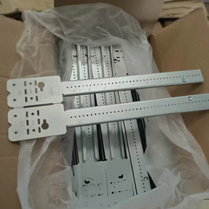 SGB-24 có thể điều chỉnh thép mạ kẽm telescoping vít súng hộp khung 17 '-26' Stud không gian hộp điện khung - Product Image 3