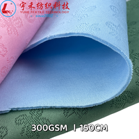 Tissu pour coussin automobile, canapé et textile de maison, maille tricotée, jacquard petite abeille, tissu respirant 3D sandwich