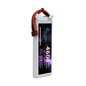 2S 7,4 V Lipo аккумулятор 1500 мАч 2800 мАч 3200 мАч 4600 мАч 6500 мАч 8000 мАч 8500 мАч 9300 мАч для радиоуправляемых автомобилей грузовик багги гоночная лодка - Product Image 3