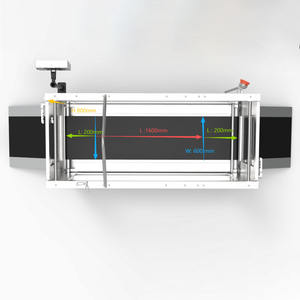 Caminadora Subacuática Profesional para Perros de Bajo Impacto, Caminadora Acuática Veterinaria Extra Grande para Perros Gigantes, Equipo de Hidroterapia - Product Image 2