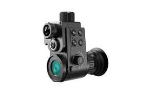 WIFI Night Vision Clip on Scope Sytong HT-88 untuk Berburu Penggunaan Siang & Malam Inframerah Deteksi IR 300m 850/940nm - Product Image 2