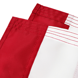 Bolisi Bán Buôn 210D Nylon Hoa Kỳ Mỹ Cờ Nhiệm Vụ Nặng Nề Khâu USA Mỹ Thêu Cờ - Product Image 6