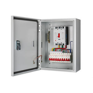 יצרן IP65 SPT-504025 500*400*250mm חיצוני שנאי כוח אלקטרוני מתכת מפסק תיבת הפצה - Product Image 3