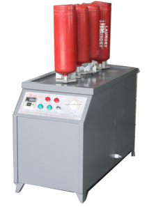 Approvisionnement direct usine : Machine de séchage 220V personnalisable à 4 et 8 positions pour l'entretien des extincteurs - Product Image 2