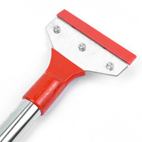 YUANZHENG Grattoir multifonction en acier inoxydable de qualité industrielle, couteau de nettoyage à long manche, garantie ODM 3 ans, pour joints de sol