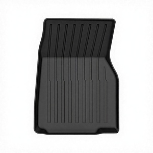 <span class=keywords><strong>Tappetini</strong></span> Auto Impermeabili in TPE per <span class=keywords><strong>Opel</strong></span> <span class=keywords><strong>Corsa</strong></span> E2015, Set Completo 2 Pezzi, Spessore 3mm, Su Misura per Falcon & Ram 1500, Garanzia 3 Anni - Product Image 1