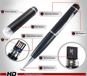 Camera Recorder Pen For Clarity Of Audio Alibaba Com