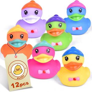 2'' Toys Fun Mini Jeep Lovers for Baby and Kids <b>Bath</b> Time Gifts Bulk Rubber Ducks - Product Image 6