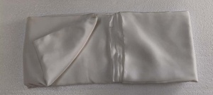 Tissu tricoté en lin 100% non teint sur mesure 60 fils - Doux et intemporel pour la teinture naturelle, l'impression par bloc, les garçons - Product Image 5