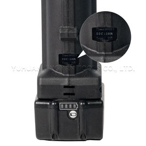 ES-85C schwarze batterie betriebene Kabel-Draht-Schneidwerk zeug schert hydraulische elektrische Klinge Kabels ch neider für den Bau - Product Image 5