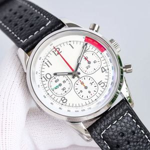 Reloj de Pulsera Clásico y Elegante, Multifuncional, Automático, Mecánico, de Acero Inoxidable, con Indicador de Reserva de Energía, Superventas 2026 - Product Image 4