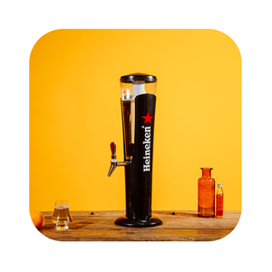 Tour à bière commerciale 2L/3L avec LED, distributeur de boissons, distributeur de jus, distributeur de bière, fournitures de bar - Product Image 3