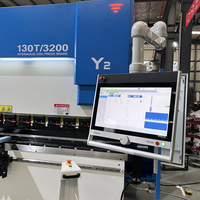 Presse plieuse CNC Hunsone de haute qualité 4+1 axes 2026 – Vente chaude directe usine