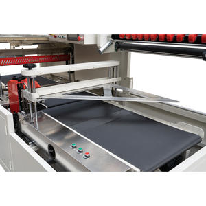 Machine thermorétractable automatique pour prof en aluminium - Product Image 6