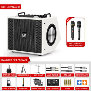 Fábrica OEM/ODM Sistema <span class=keywords><strong>de</strong></span> altavoces activos <span class=keywords><strong>de</strong></span> escenario <span class=keywords><strong>de</strong></span> gama completa Equipo <span class=keywords><strong>de</strong></span> sonido <span class=keywords><strong>de</strong></span> audio profesional - Product Image 2