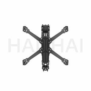 For GEP-Vapor-X5 Frame 5inch Air Unit DIY Racing <b>Drone</b> <b>Accessory</b> Hard Crashworthy Private Mold - Product Image 6