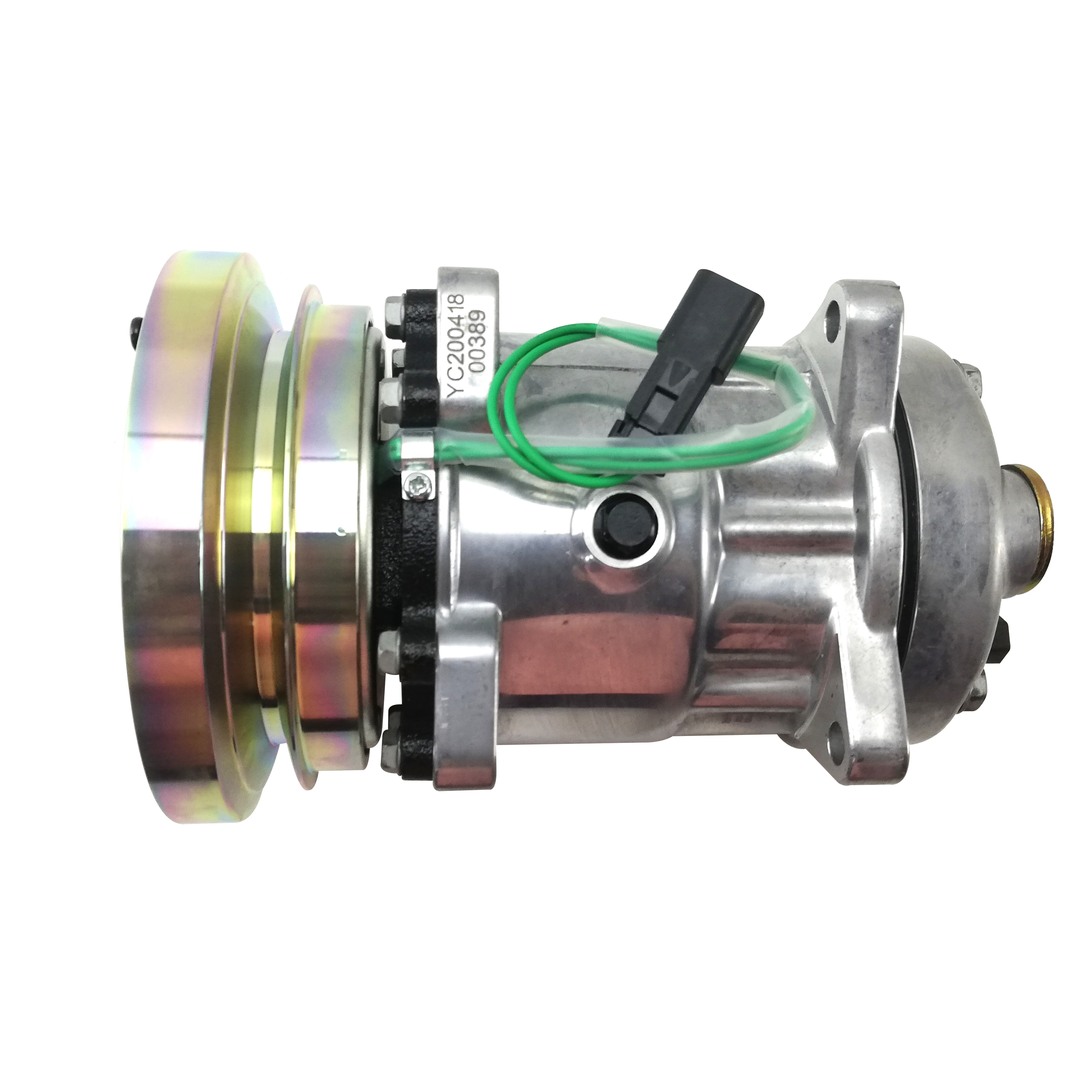 3412E air Compress or Assy 3E-1906 Suitable for Caterpillar Engine Parts - Gupta Tractor Spares Co.