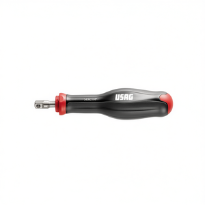 Usag <b>Socket</b> Wrench 1/4 In Drive L Length A Handle For Mechanical Repair - Product Image 2