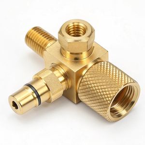 Componentes de Precisión de Acero Inoxidable CNC, Ensamblajes Metálicos a Medida, Fabricación Estable y de Alto Rendimiento - Product Image 3