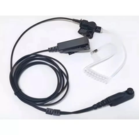 Microphone-écouteur portable à 2 fils T03-00047-AAAA pour radios TP9300 TP9400 TP9500 TP9600 TP8100 TP3